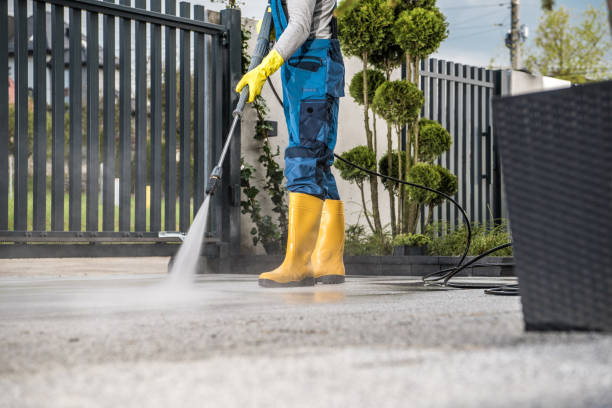 Best Patio and Deck Pressure Washing  in Meyers, CA